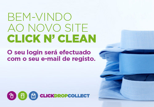 pop up registo